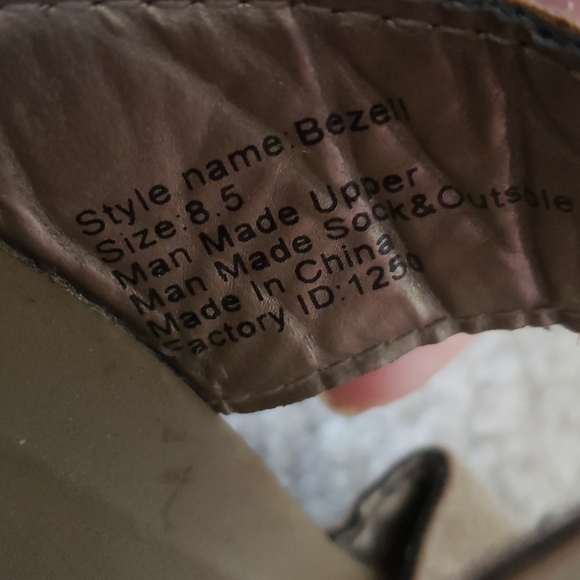 Madden Girl Sandals - Picture 5 of 6